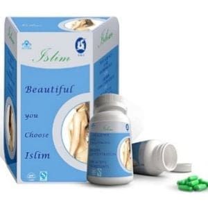 Islim 400Mg Caps 30S