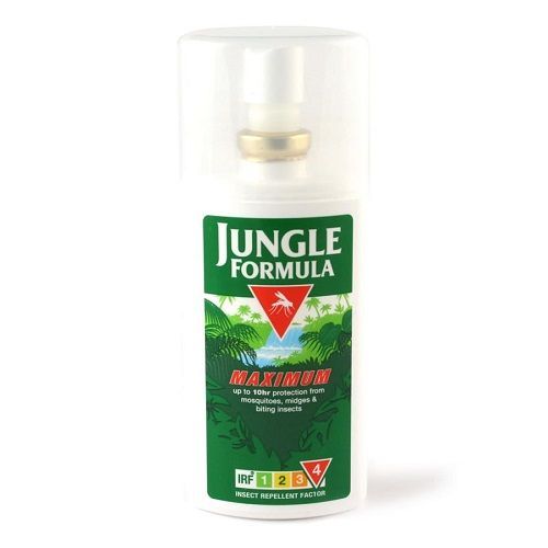 Jungle Formula Maximum Insect Repellent, 90ml