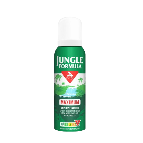 Jungle Formula Maximum Protection Insect Repellent, 125ml