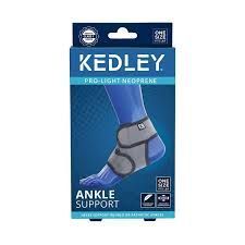 Kedley Pro-Light Neoprene Ankle Support, Universal