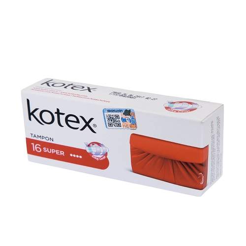 Kotex Super 16'S