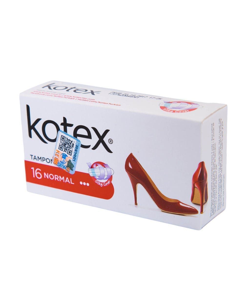 Kotex Tampons Regular 16S