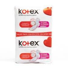 Kotex Ultrathin Super Duos 16S