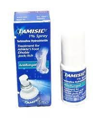 Lamisil Athlete's Foot Anti-Fungal Spray, 15ml