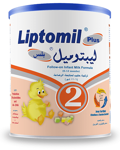 Liptomil Plus 2 Infant Formula