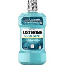 Listerine Mouthwash Coolmint 500Ml