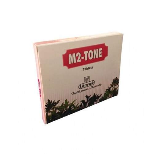M2- Tone Tablets 20`S