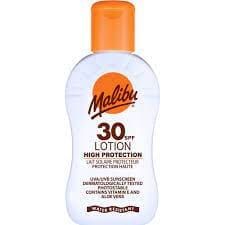 Malibu - Sun Lotion Spf 30 100Ml