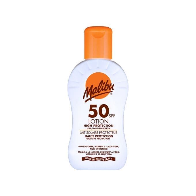 Malibu Spf 50 Lotion 100Ml