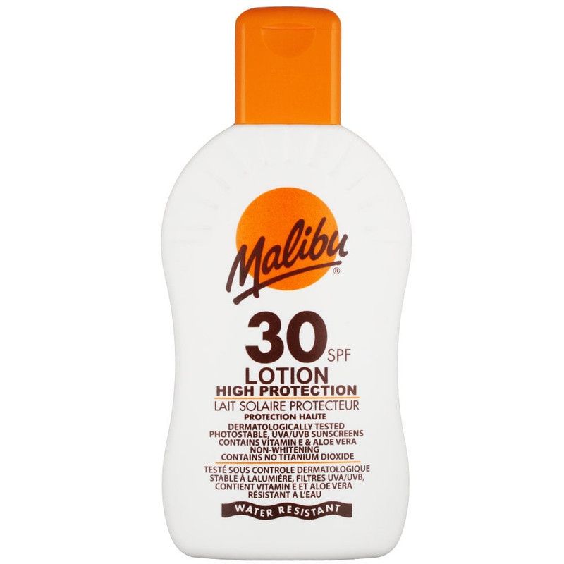 Malibu Spf30 Lotion 200Ml (Fm220)