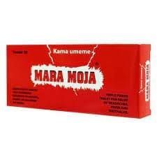 Maramoja Tablets, 20 Tablets
