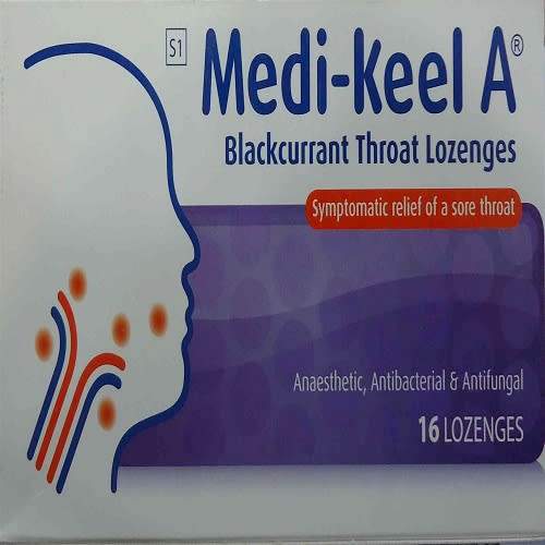Medikeel H/Lemon 16`S
