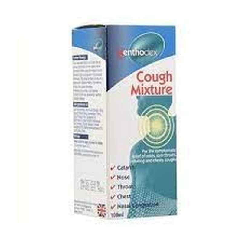 Menthodex Cough Mixture, 200ml