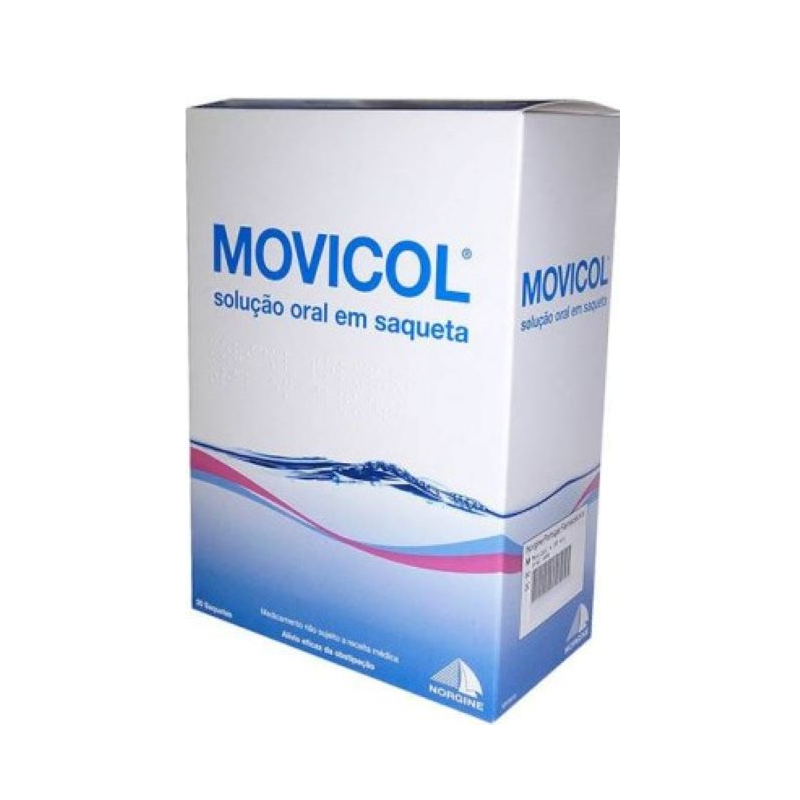 Movicol Oral Solution Sachets, 10 Pack