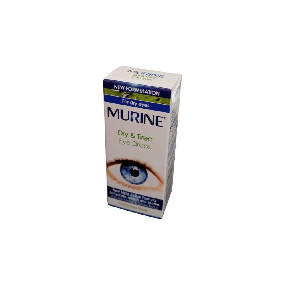 Murine Dry Eye Drops, 15ml