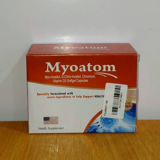 Myoatom Tabs 10S