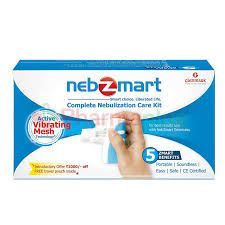 Nebzmart-S 1mg/1ml Vapour 10's 10x2.5ml