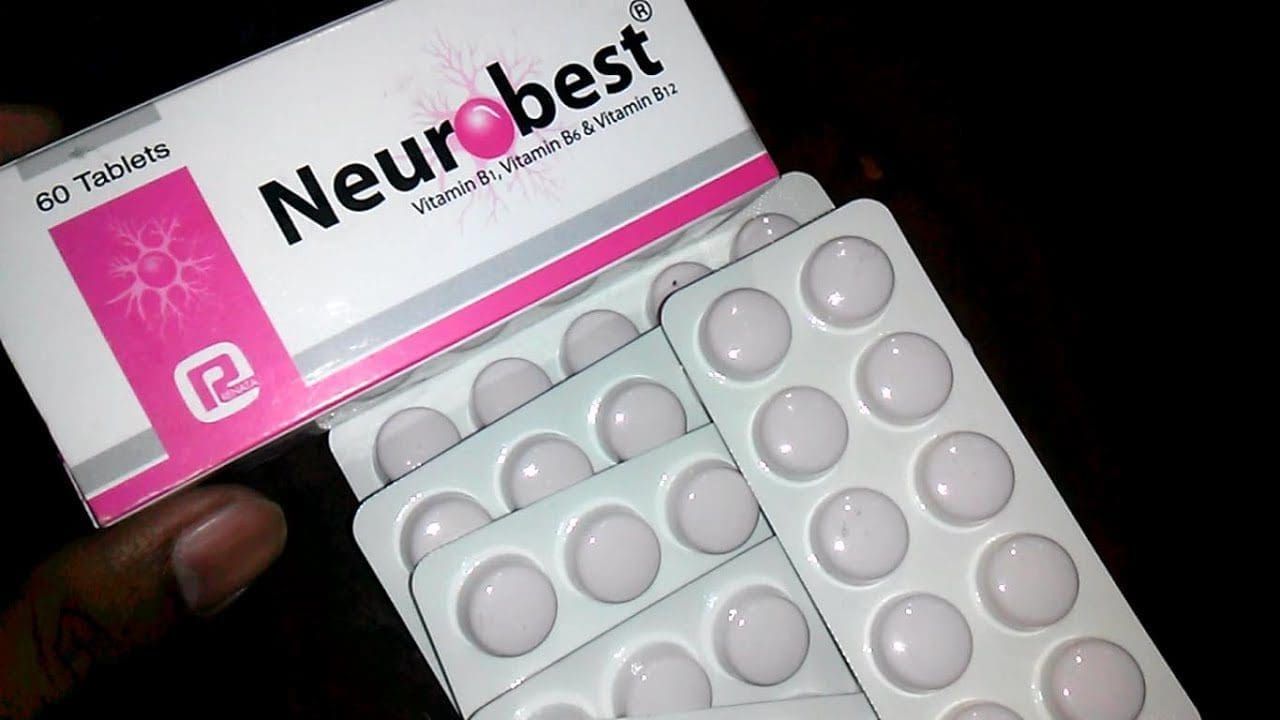 Neurobest Tabs 30S