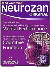 NEUROZAN ORIG TABS 30`S