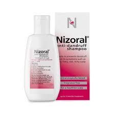 Nizoral Anti-Dandruff Shampoo, 100ml