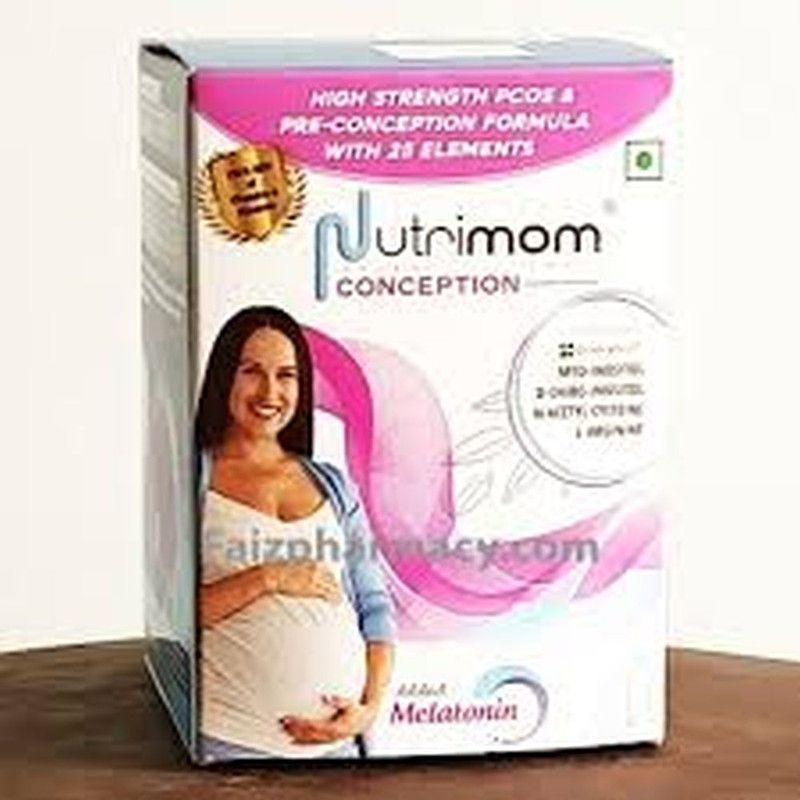 Nutrimom Conception Sachets