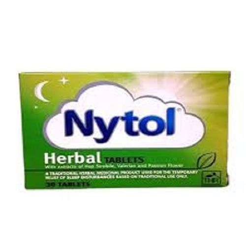 Nytol Herbal Tabs 30'S