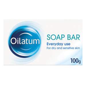 Oilatum Soap