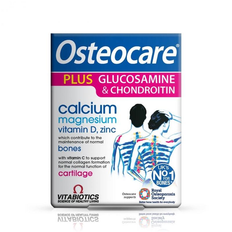 Osteocare Chondroitin&Glucosamine 60'S