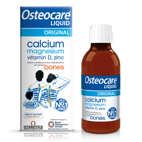 Osteocare Liquid 200Ml