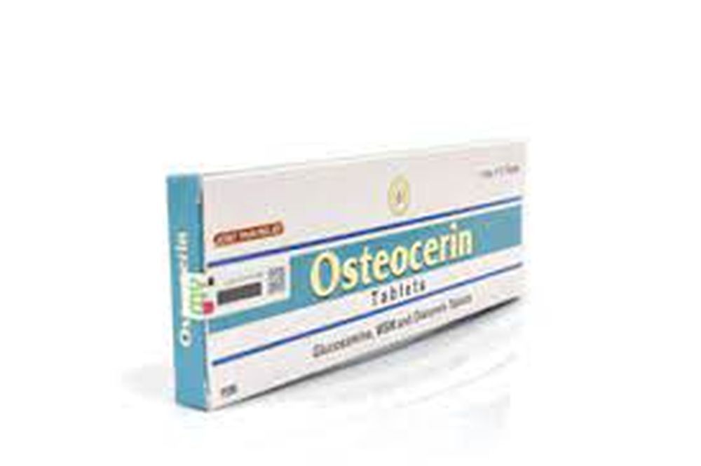 OSTEOCERIN Tablets, 10x10 Pack