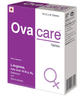 Ovacare Tablets 30S