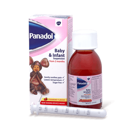 Panadol Infant Baby 100Ml