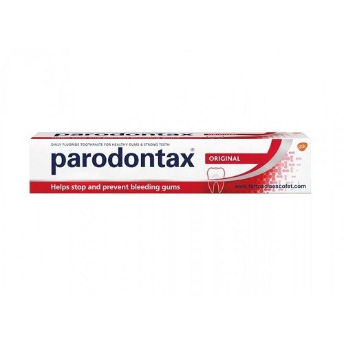 Parodontax Tooth Paste 75 Ml