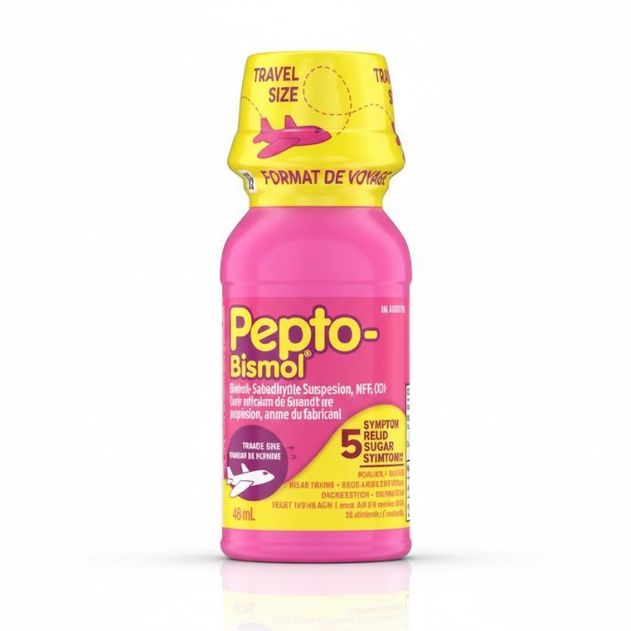 Pepto Bismol Original Liquid 236 Ml