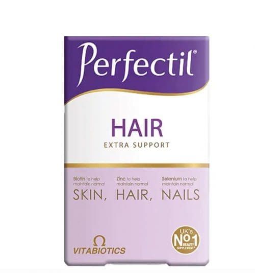 Perfectil Plus Hair Tablets 60S
