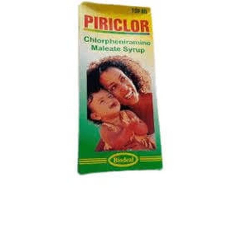 Piriclor Syrup 100Ml