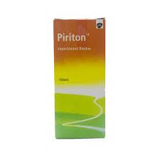 PIRITON EXP. 100ML