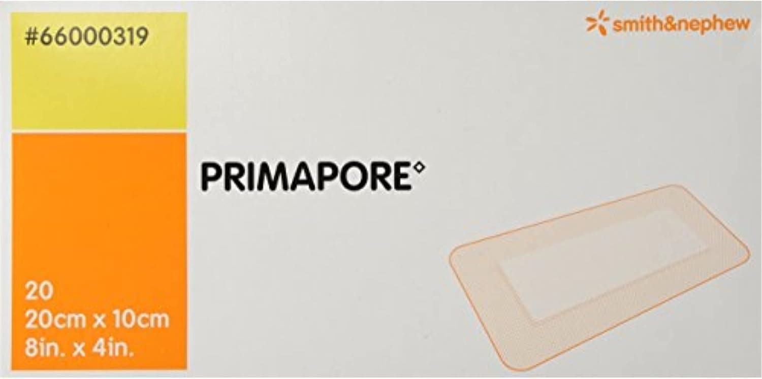 Primapore Awd 20Cm*10Cm 20S