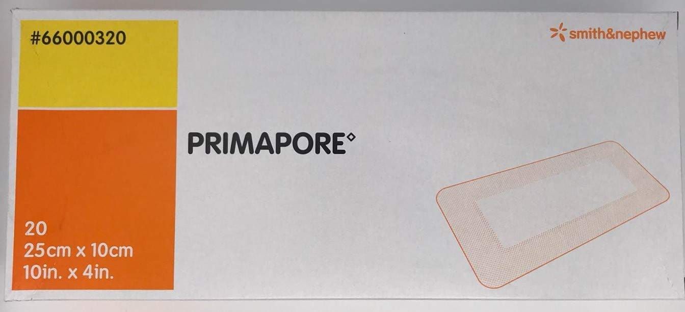 Primapore Awd 25Cm*10Cm 20S