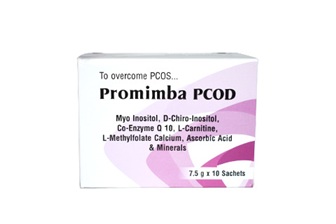 Promimba Satchets