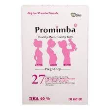 Promimba Tablets