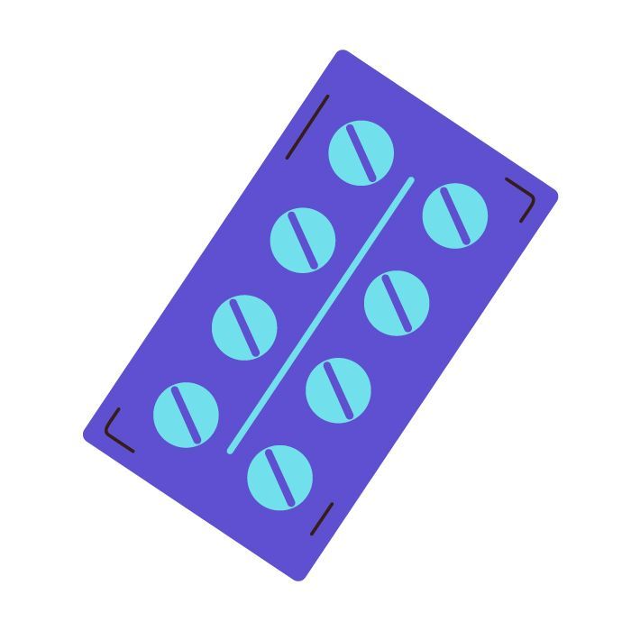 Pulmofirst 62.5mg Tablets, 10 Count