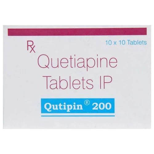 QUTIPIN 200MG 30`S
