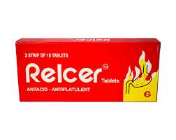 Relcer Tabs 30S`