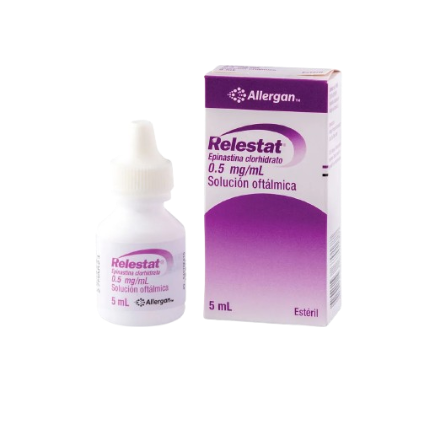 RELESTAT EYE DROPS