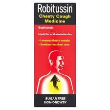 Robitussin Chesty Cough 250Ml