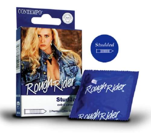 Rough Rider Fp Condoms