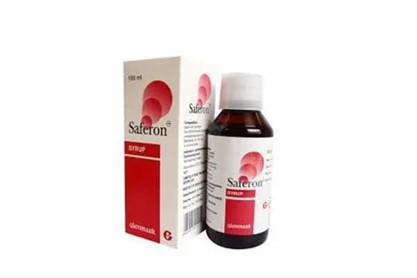 Saferon Syrup 150Ml