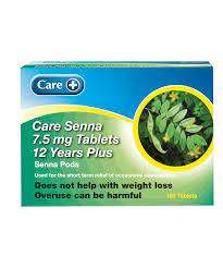 Senna Tabs 100`S