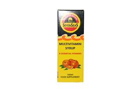 SEVEN M/VITAMIN SYRP 100ML